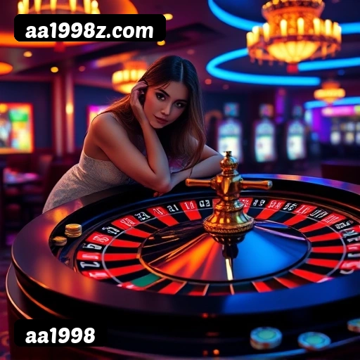 aa1998 Cassino Ao Vivo - 50+ Mesas HD 4K